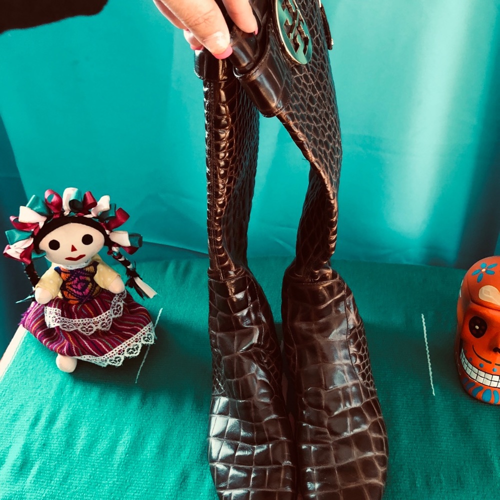 Tory Burch boots